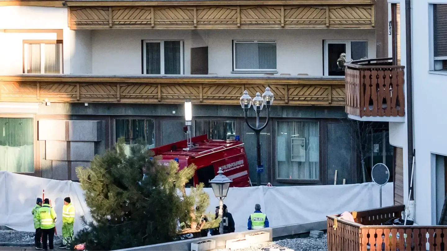 Các nước gửi lời chia buồn sau vụ cháy tại Thụy Sĩ